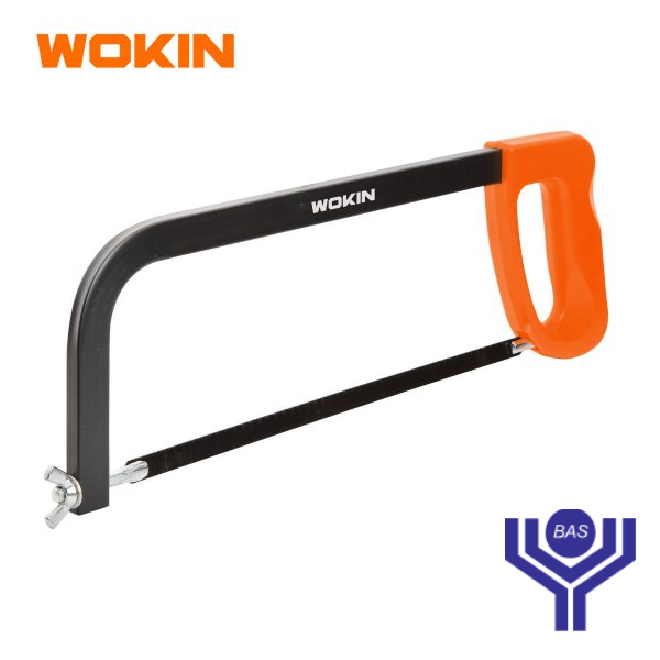 Hacksaw frame with abs handle Wokin Brand - BAS Kuwait