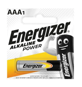 Energizer - AAA Alkaline Power 1.5v - BAS Kuwait