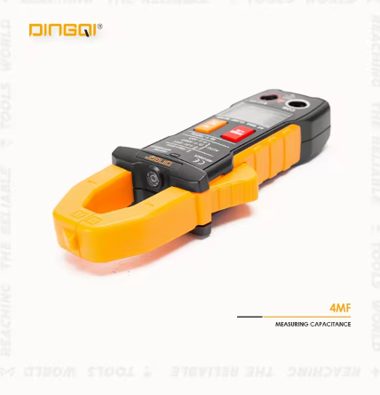 Digital Clamp Meter Multimeter DINGQI BRAND - BAS Kuwait