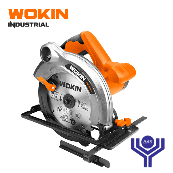 Circular Saw Machine 1300W Wokin Brand - BAS Kuwait