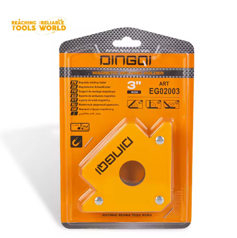 MAGNETIC WELDING HOLDER DINQI BRAND - BAS KUWAIT