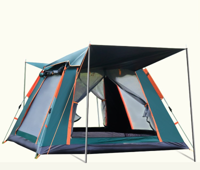 Automatic Opening Camping Tent (Medium)- BAS Kuwait