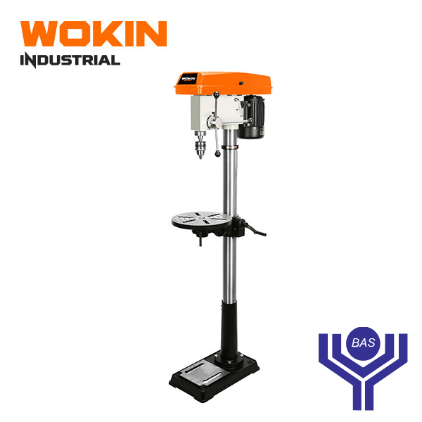 Industrial Drill Press 750W Wokin Brand - BAS Kuwait