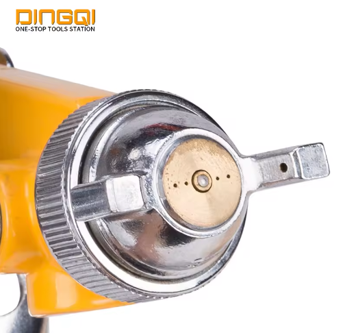 Air Spray Gun Alloy High Quality 400ml DINGQI BRAND - BAS Kuwait