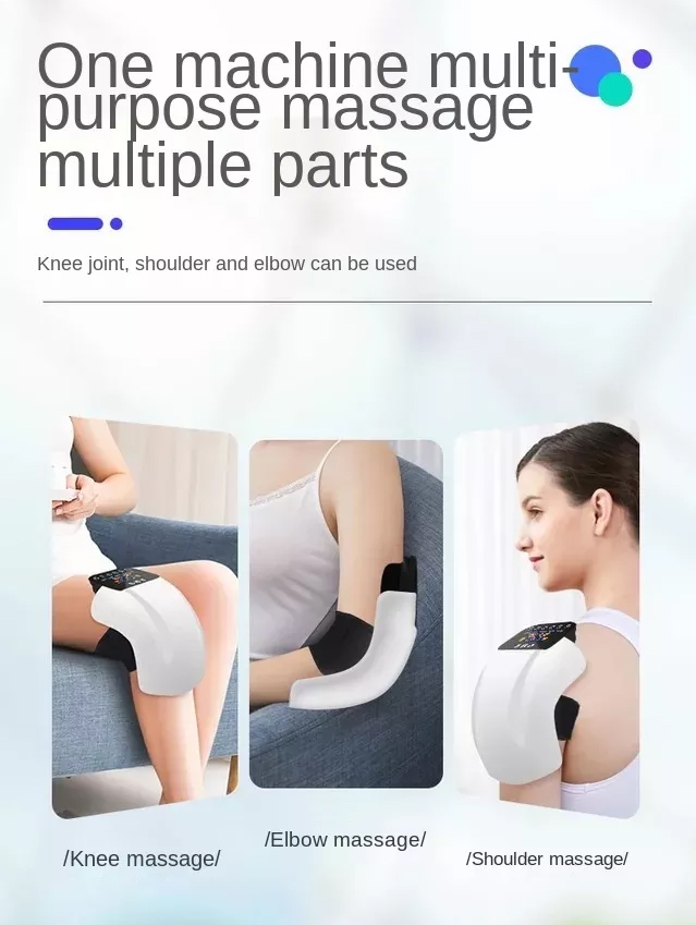 Knee Massager For Pain Relief - BAS kuwait