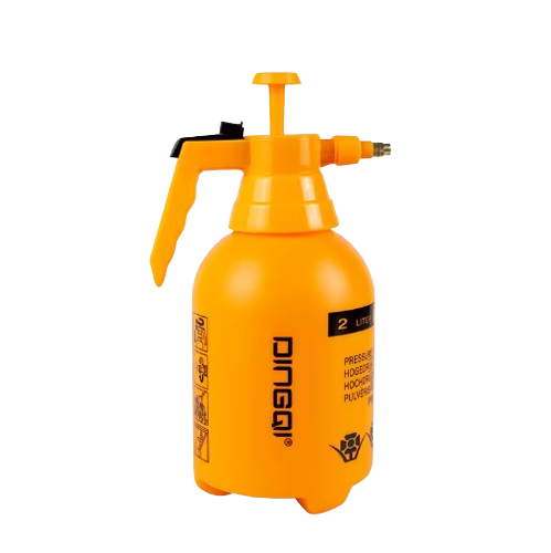 Garden Sprayer 2L Watering Adjustable Hand Pump DINGQI BRAND - BAS Kuwait