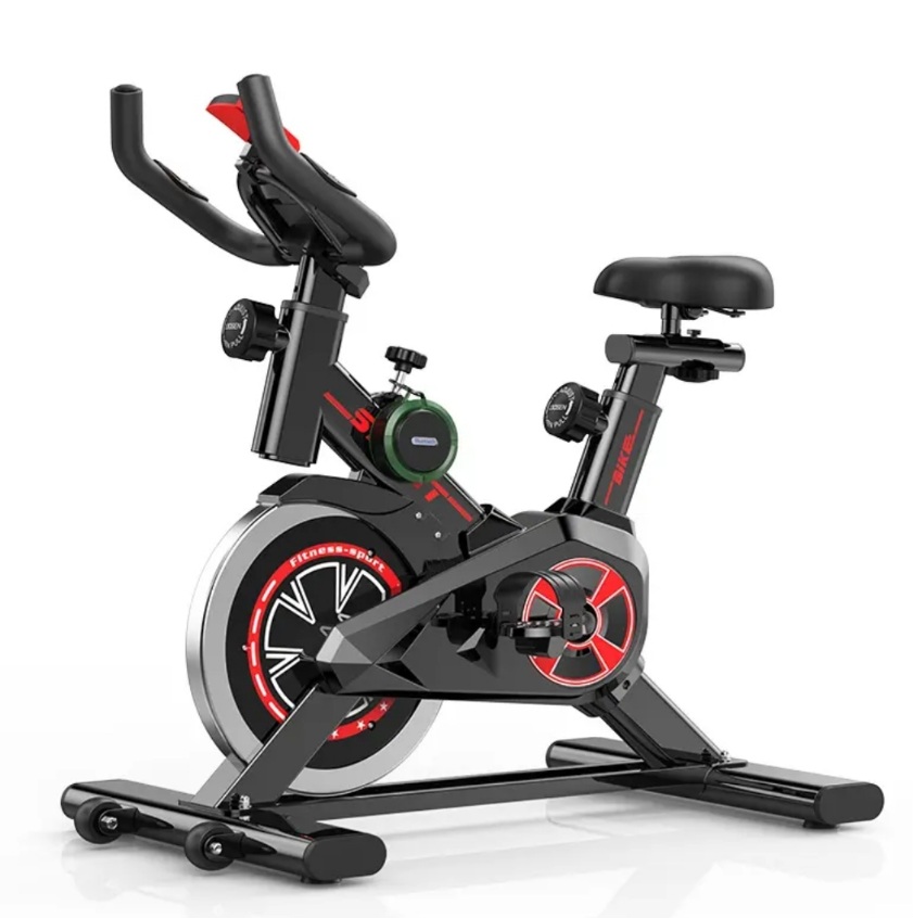 Indoor Spinning Bike I Home Exercise bike for fitness training - BAS Kuwait