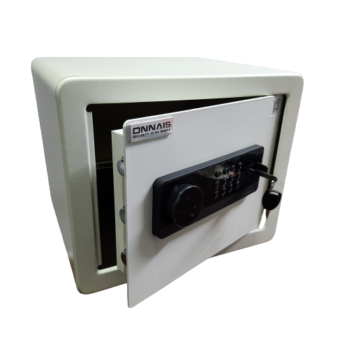 Electronic Safe Locker - BAS Kuwait