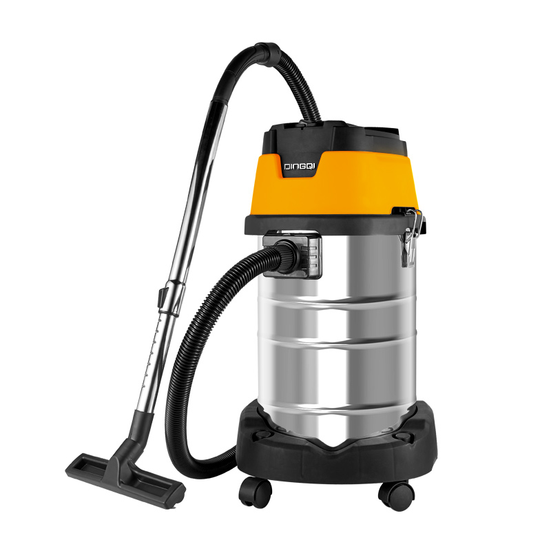Vacuum Cleaner 30L 1600W Wet & Dry DINGQI BRAND - BAS Kuwait