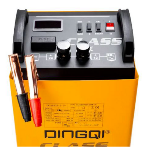 Electric battery Charger 12-24V DINGQI BRAND - BAS Kuwait