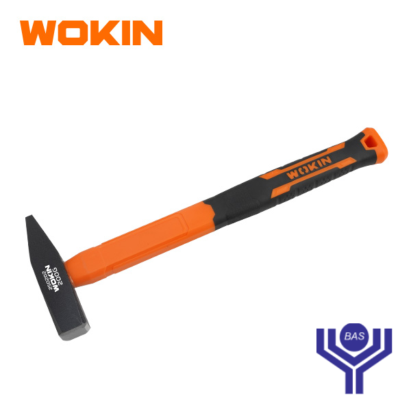 Machinist Hammer with Fiberglass handle Wokin Brand - BAS Kuwait