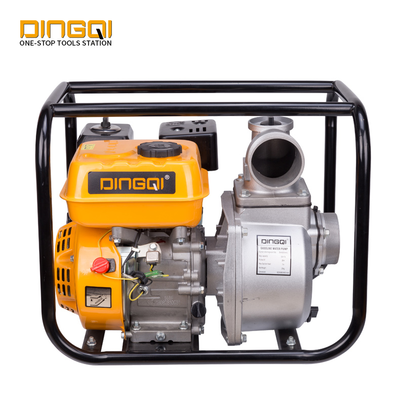 Industrial Gasoline Water Pump Machine 3" DINGQI BRAND - BAS Kuwait