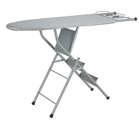 Ironing Board with Ladder (2 in 1) Foldable - BAS Kuwait