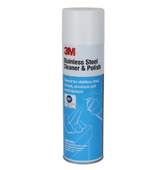 Stainless Steel Cleaner & Polish - BAS Kuwait