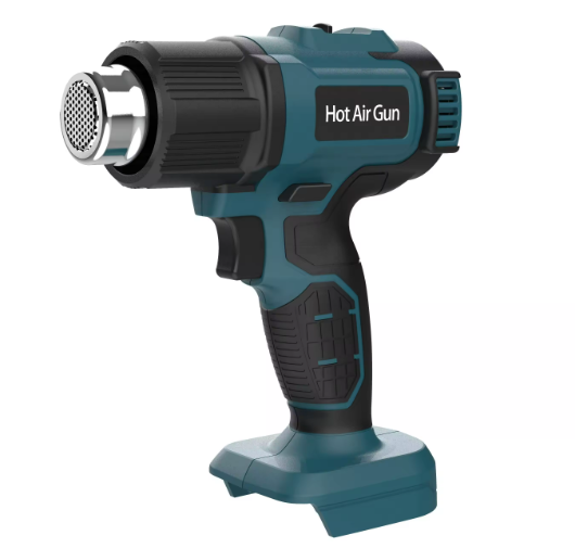 Cordless Hot Air Gun with Digital display I heat Gun 20v - BAS Kuwait