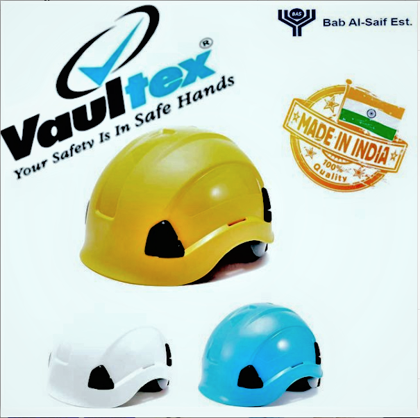 Vaultex Safety Helmet- BAS Kuwait