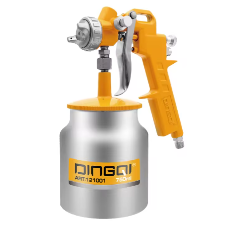  Air spray gun 750ml 1.5mm nozzle size DINGQI BRAND - BAS Kuwait