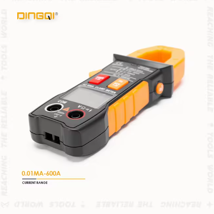 Digital Clamp Meter Multimeter DINGQI BRAND - BAS Kuwait