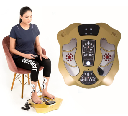 Electromagnetic Foot Massager - BAS Kuwait