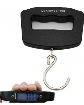 Digital Weight Scale for luggage 50 kg - BAS Kuwait