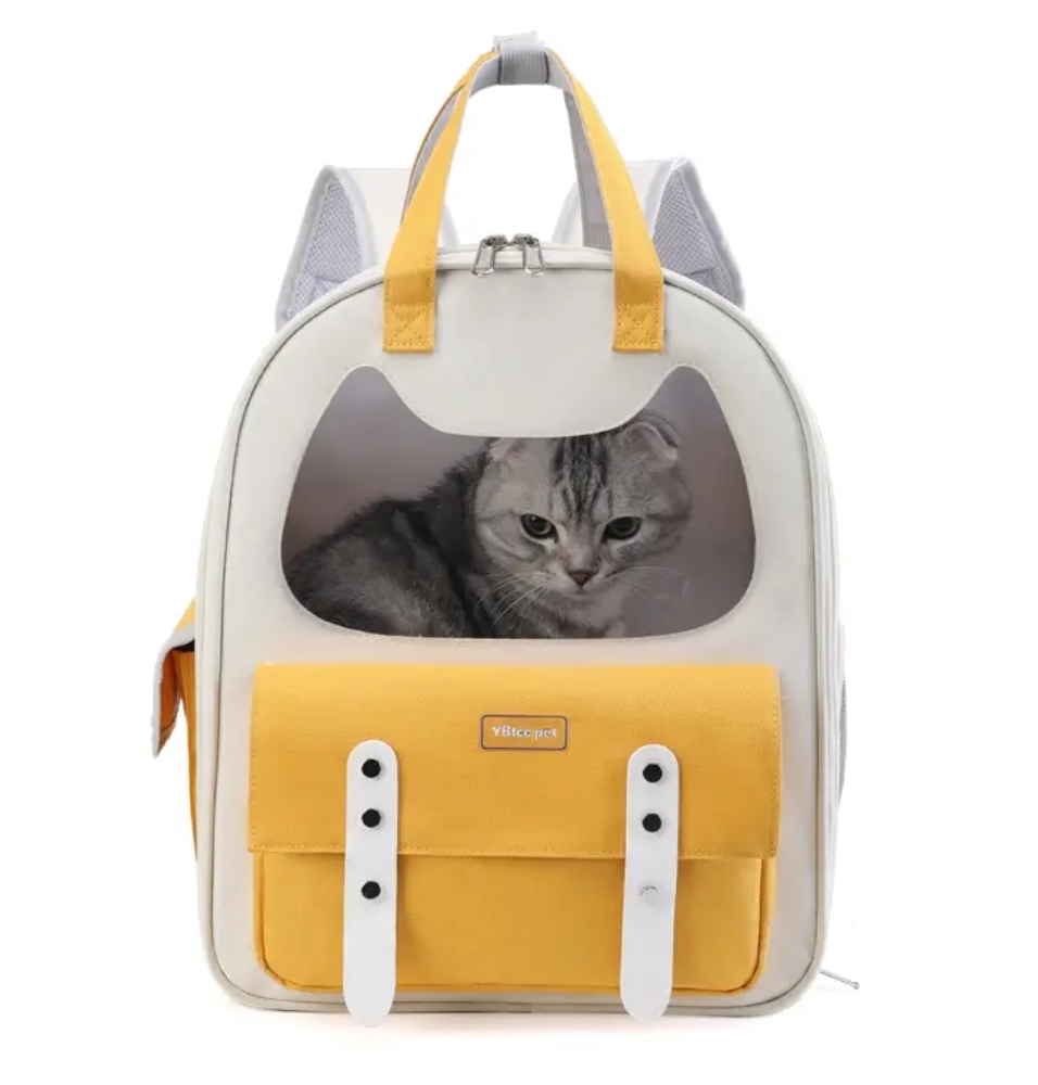 Pet Carry Backpack I Pet Carrier Bag - BAS Kuwait