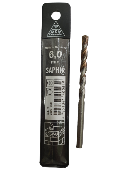 Saphir Concrete Drill Bit (Germany) - BAS Kuwait