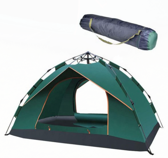 Automatic Opening Camping Tent - BAS Kuwait