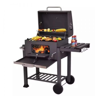 Charcoal BBQ Grill for outdoor Barbeque - BAS Kuwait