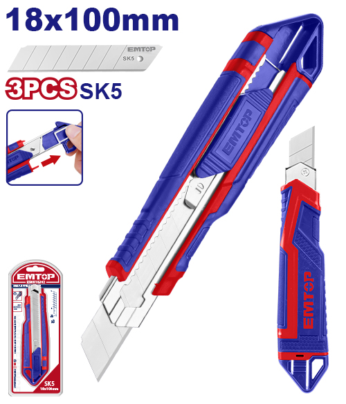 WA Portman 45mm Rotary Cutter Blades - 15-Pack Kuwait