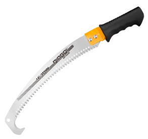 Pruning Hand Saw 355mm I Back Saw for Garden Dingqi Brand- BAS Kuwait