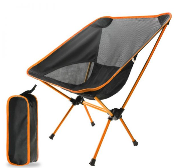 Foldable Camping Chair - BAS Kuwait