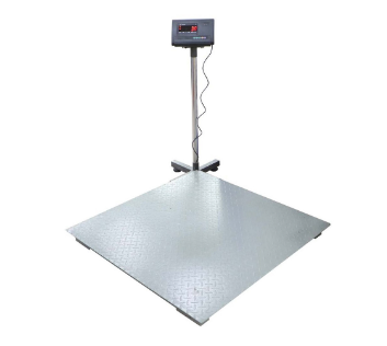 Electronic Platform Weight Scale 500 kg - BAS Kuwait