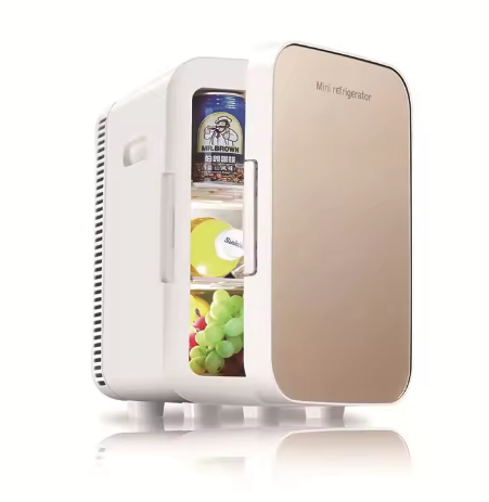 Car Fridge 13.5L With Digital Display Portable Multipurpose - BAS Kuwait     