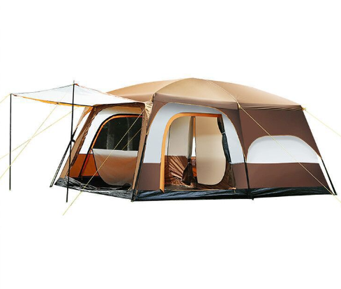Camping Tent (Big) 8 to 12 people - BAS Kuwait