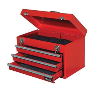 Tool Chest with 3 Drawers - BAS Kuwait