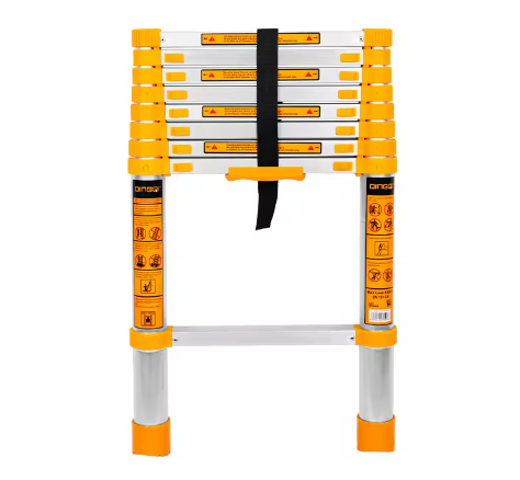 Telescopic Ladder 3.2m DINGQI BRAND - BAS Kuwait