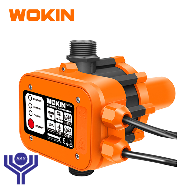 Automatic Pump Control 1100W Wokin Brand - BAS Kuwait