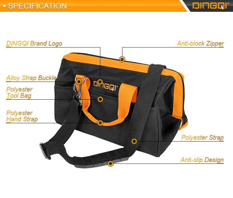 Industrial Tool bag DINGQI BRAND - BAS Kuwait