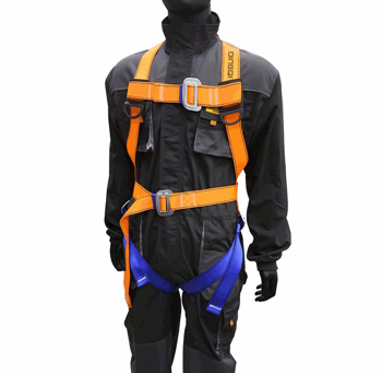 Safety Harness 1.95M High Strength Polyester DINGQI BRAND - BAS Kuwait 