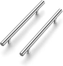 Cabinet handles / T-Bar handles stainless steel - BAS Kuwait