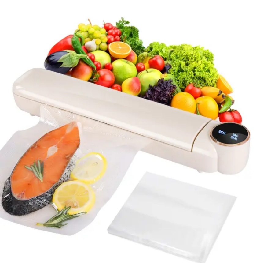 Food sealer vacuum machine (2)- BAS kuwait