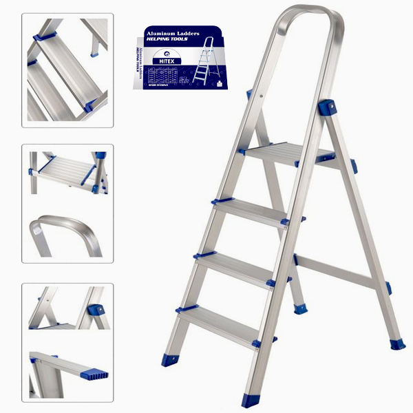 Aluminium Ladder - BAS Kuwait