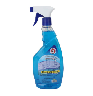 Glass Cleaner Spray 650 ml - BAS Kuwait