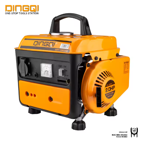 Generator Gasoline 800W DINGQI BRAND - BAS Kuwait