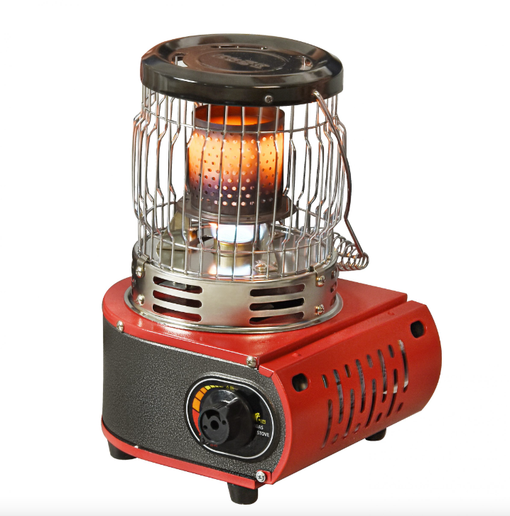 Gas Heater & Cooker 2 in 1 Portable High Quality - BAS Kuwait