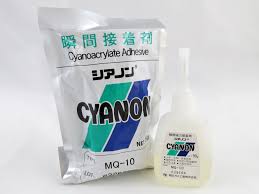 Cyanon glue / Cyanoacrylate adhesive - BAS Kuwait