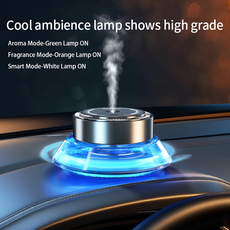 Smart Air Fresheners for Car / Automatic Start Fragrance