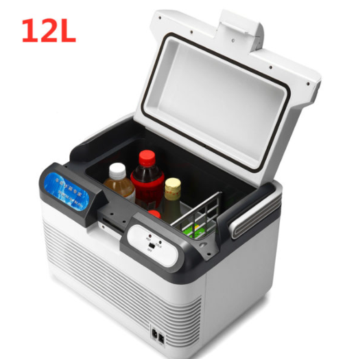 Car Refrigerator (Hot and Cold) 12L - BAS Kuwait 