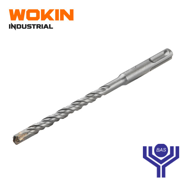 Industrial SDS Plus Hammer Drill Bits (X Tip) Wokin Brand - BAS Kuwait
