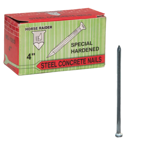 Steel Concrete Nails - BAS kuwait